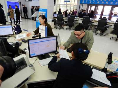 環境保護稅首個征稅期啟動，吉林企業積極履行納稅義務