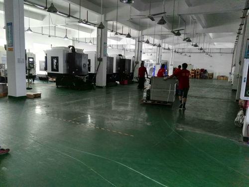 誠信為本，價格公道——深圳信賴的大型工廠搬遷服務