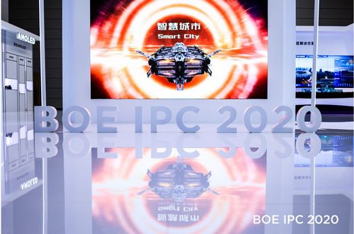 京東方全面發力物聯網領域，構建1+4+N航母事業群，推動技術推廣服務全線迸發